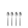 Blomus - Set of 4 Espresso Spoons - - STELLA