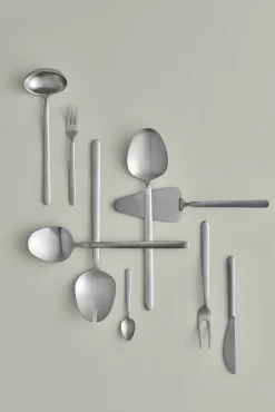 Blomus - Set of 4 Espresso Spoons - - STELLA