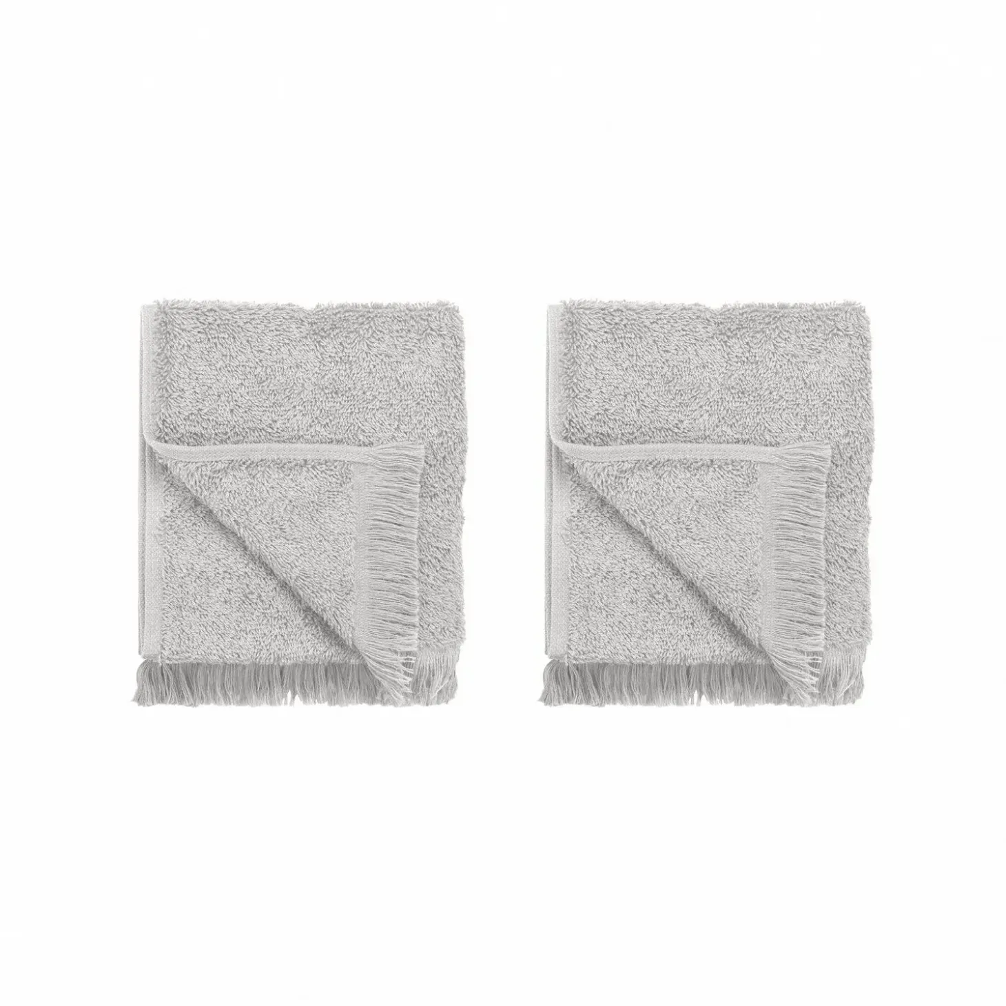 Blomus - Set of 2 Guest Hand Towels - Micro Chip - FRINO