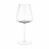 Blomus - Set of 2 Red Wine Glasses - Clear Glass - BELO