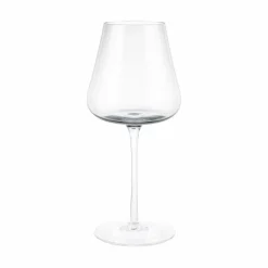 Blomus - Set of 2 Red Wine Glasses - Clear Glass - BELO