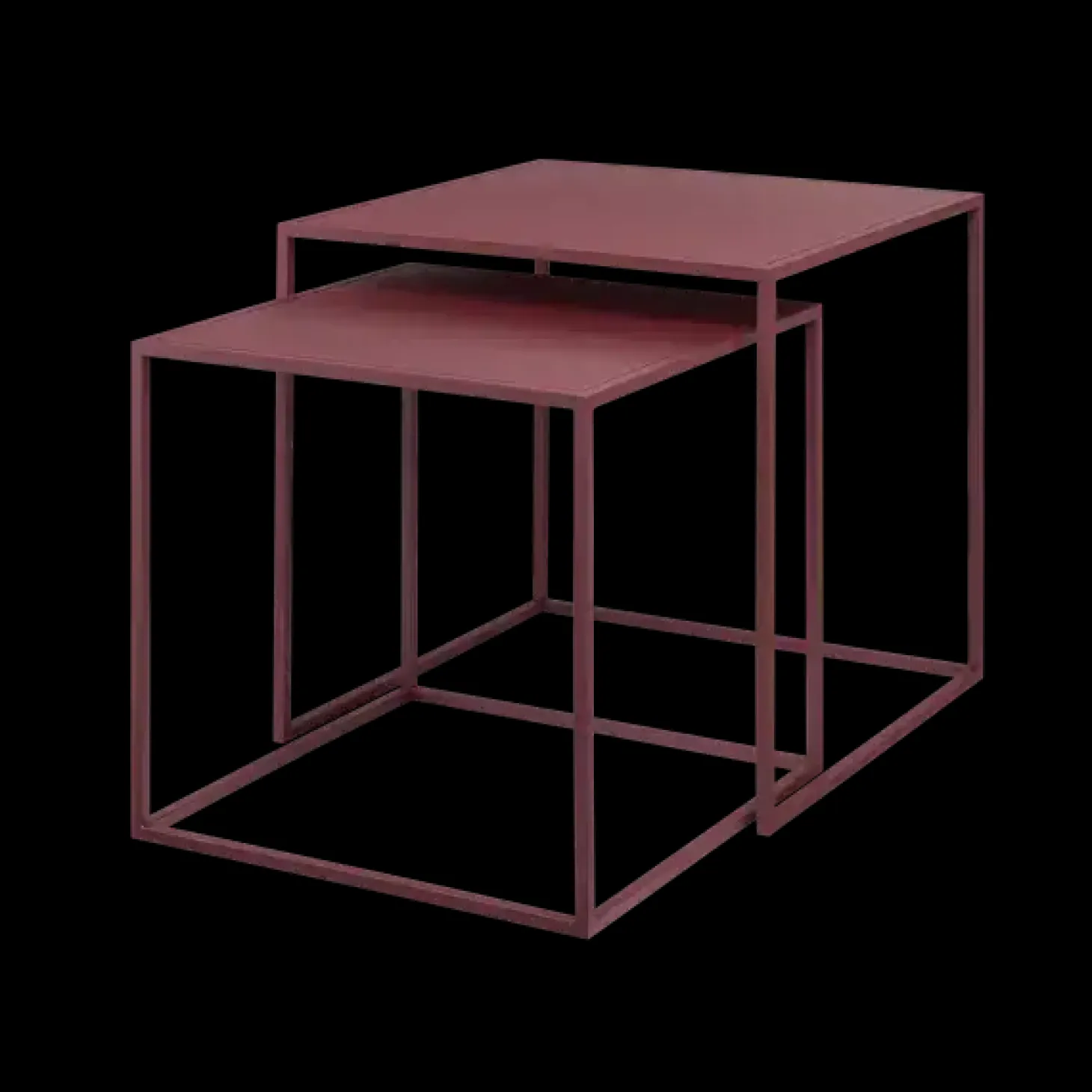 Blomus - Set of 2 Side Tables - FERA - Port