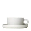 Blomus - Set of 2 Tea Cups - Moonbeam - PILAR