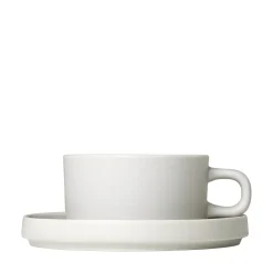 Blomus - Set of 2 Tea Cups - Moonbeam - PILAR