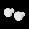 Blomus - Set of 2 Wall Hooks - ROF - White