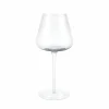 Blomus - Set of 2 White Wine Glasses - Clear Glass - BELO