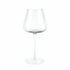 Blomus - Set of 2 White Wine Glasses - Clear Glass - BELO