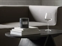 Blomus - Set of 2 White Wine Glasses - Clear Glass - BELO