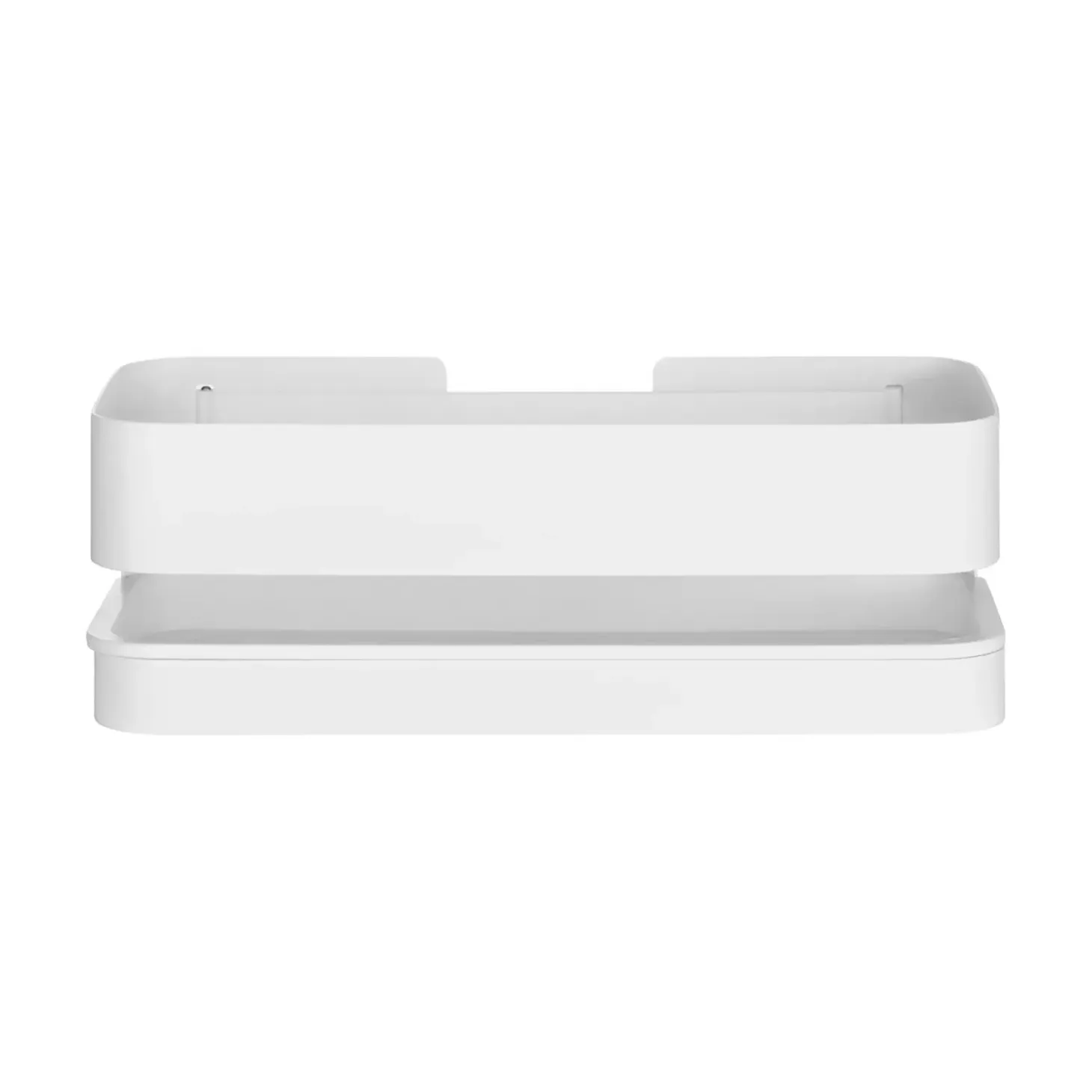 Blomus - Shower Basket - White - NEXIO