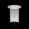 Blomus - Side Table - ORU - Poliert - Højde 47 cm, diameter 35 cm