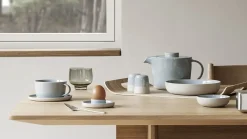Blomus - Single Butter Dish - - BASIC