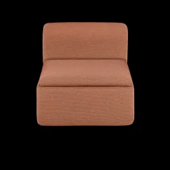 Blomus - Single Seater - GROVA - Amber Brown