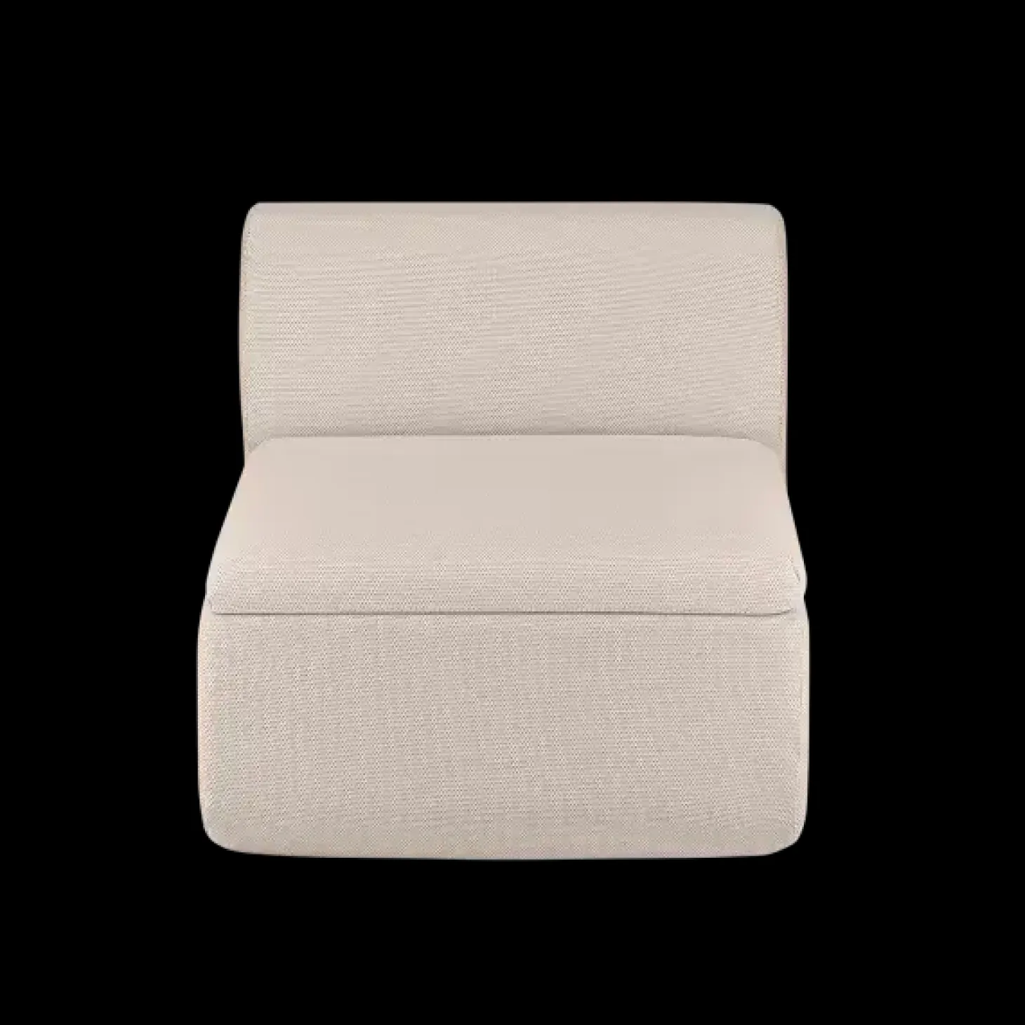 Blomus - SIngle Seater -GROVA- Beige