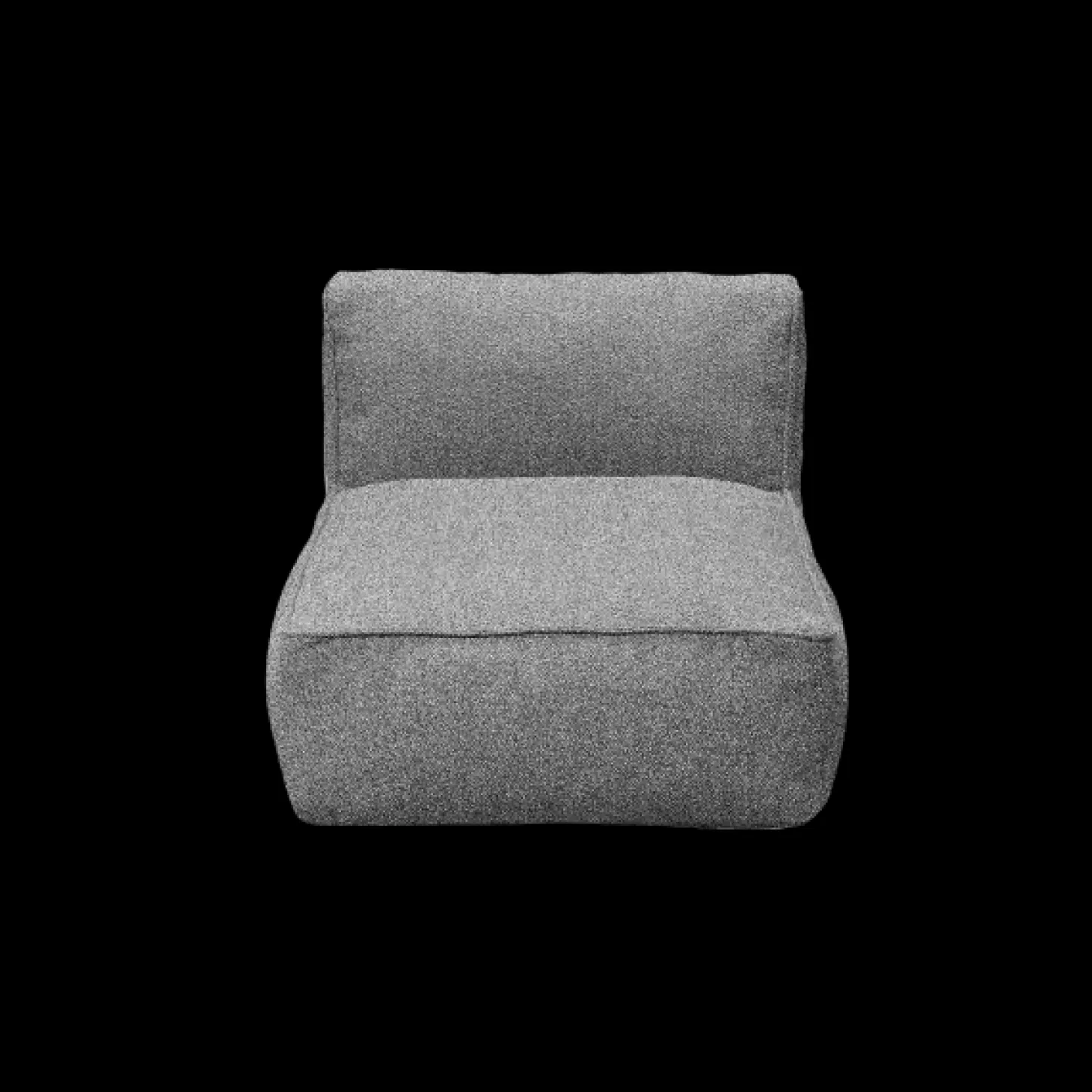 Blomus - Single Seater Unit - GROW - Stone Bouclé