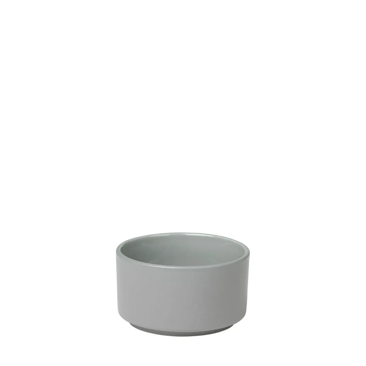 Blomus - Skål - Mio - Mirage Grey/Støvet grå (Diameter: 8,5 cm)