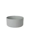 Blomus - Skål - Mio - Mirage Grey/Støvet grå (Diameter: 20 cm)