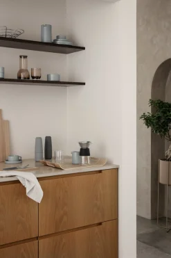 Blomus - Snack Bowl - Pewter - PILAR