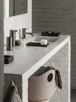 Blomus - Soap Dispenser - Burned Metal - MODO