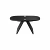 Blomus - Sofabord - Sort eg - AVIO - 83x43 cm