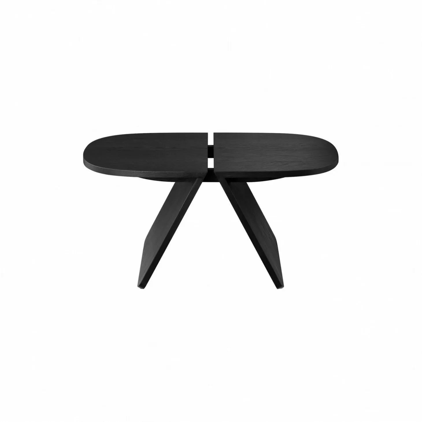 Blomus - Sofabord - Sort eg - AVIO - 83x43 cm