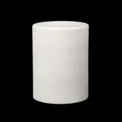 Blomus - Stool, Side Table - TORU - Lily White