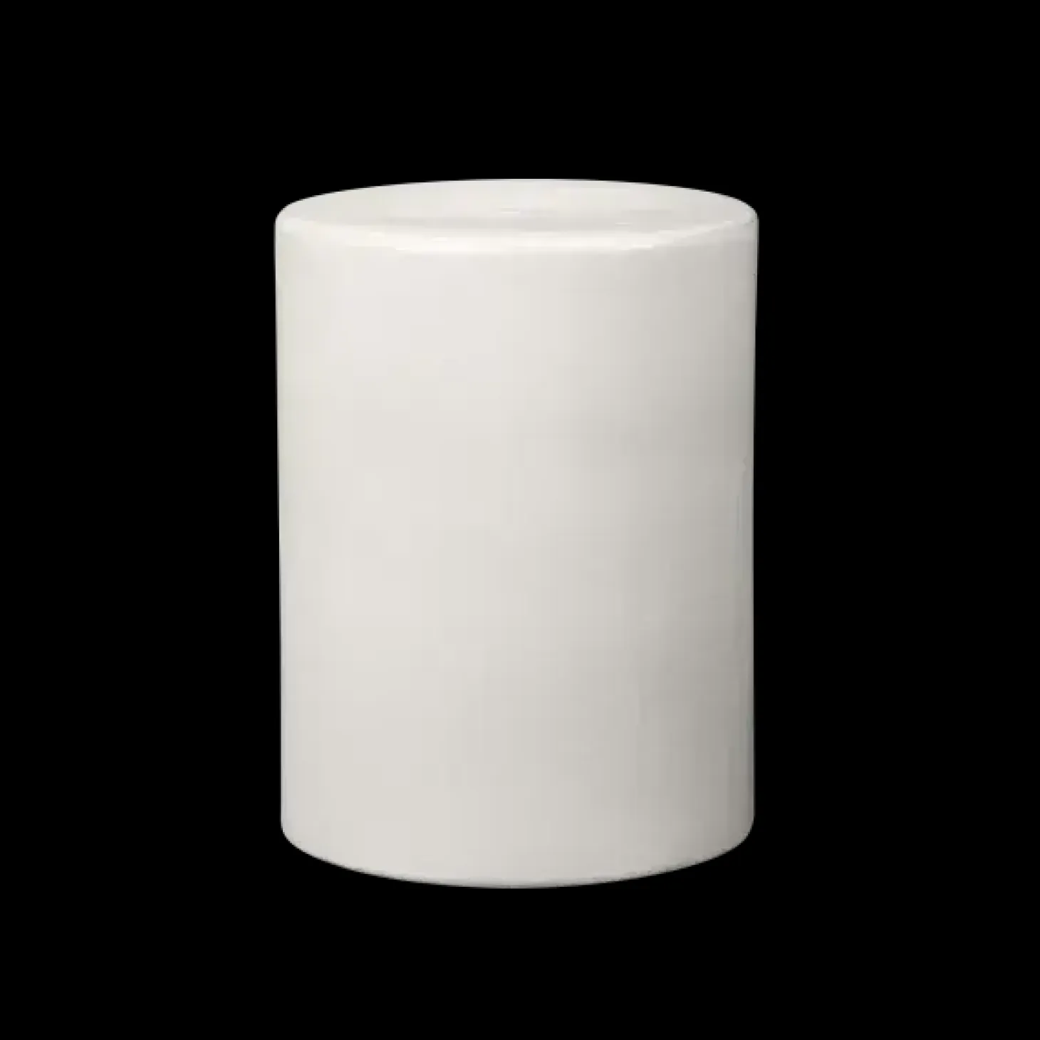 Blomus - Stool, Side Table - TORU - Lily White