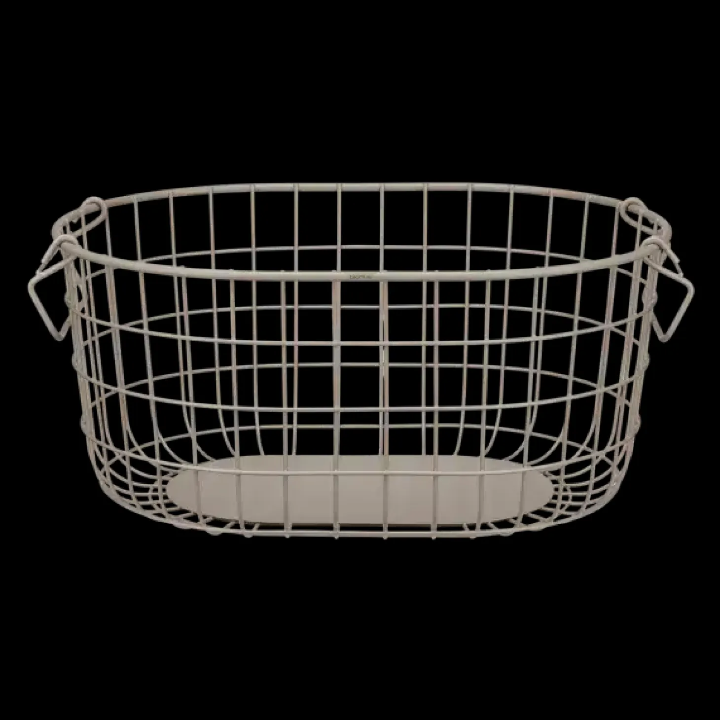 Blomus - Storage Basket - KAGO - Mourning Dove