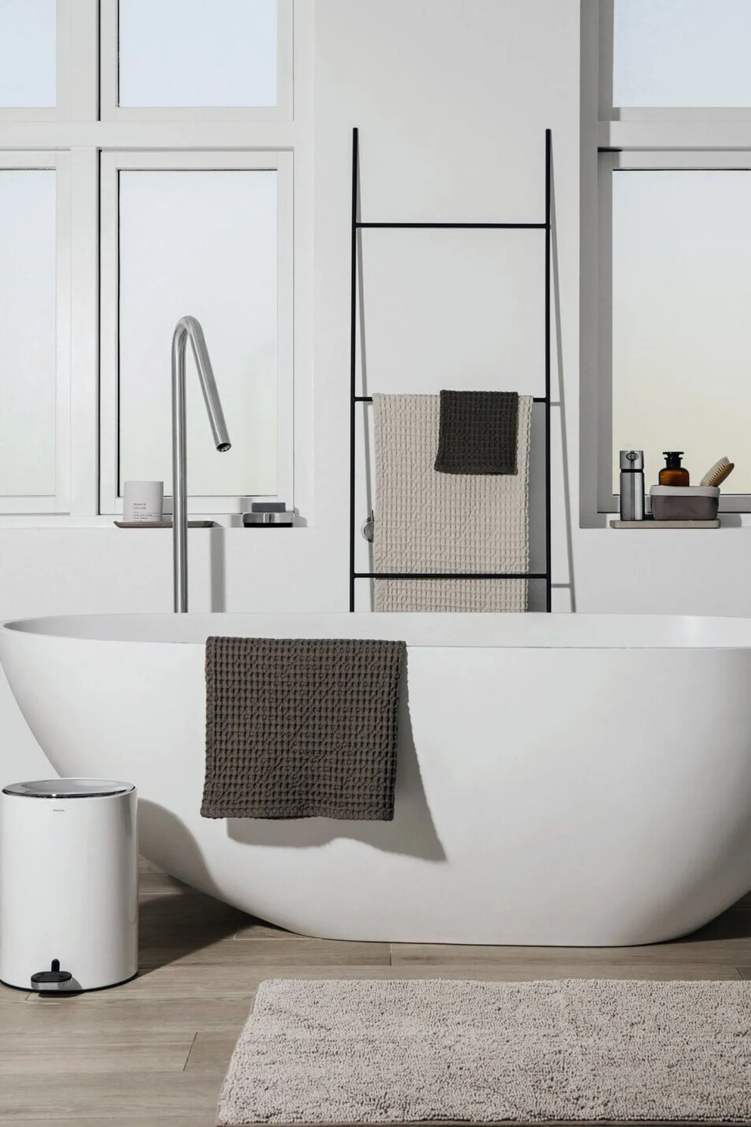 Blomus - Storage Box - Anthracite - ARA