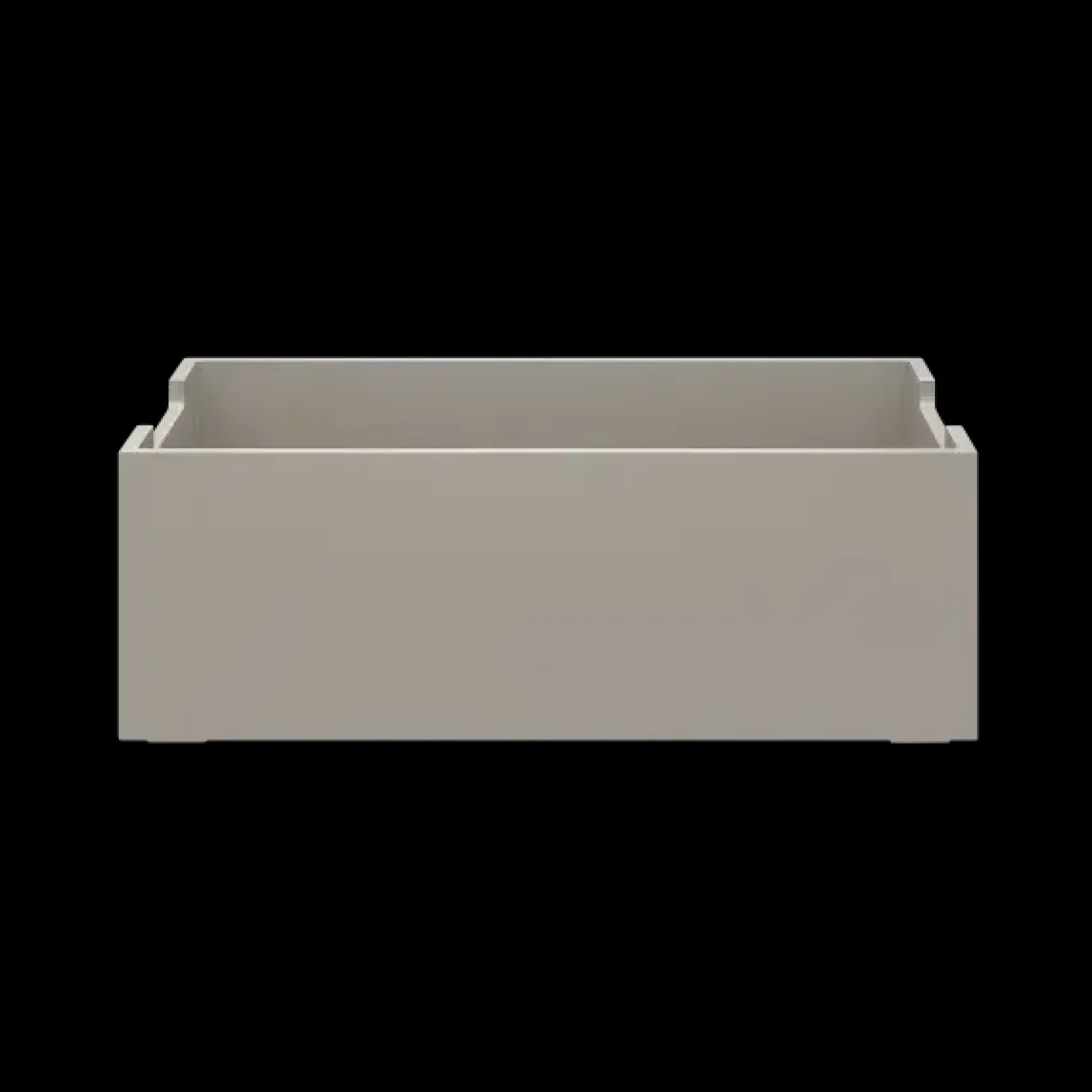 Blomus - Storage Box - KASANE - Mourning Dove