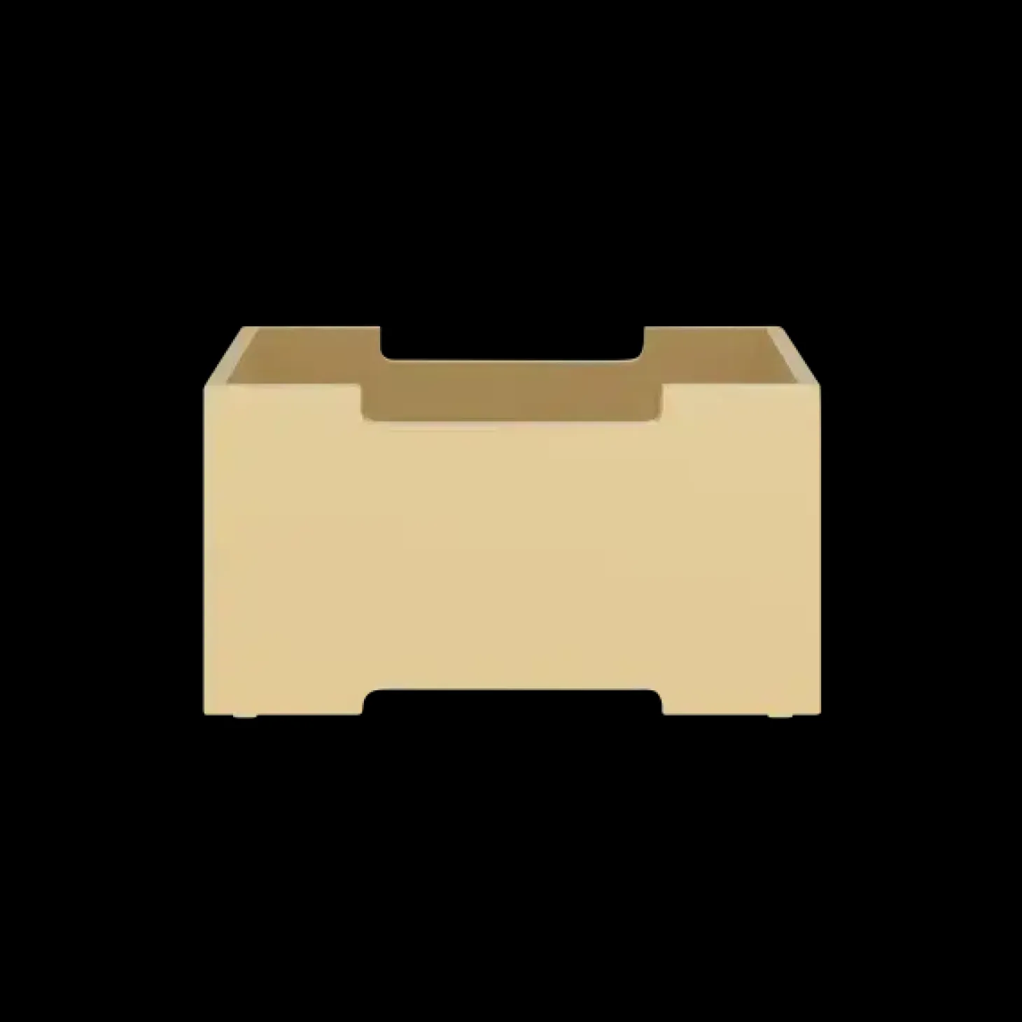 Blomus - Storage Box - KASANE - New Wheat