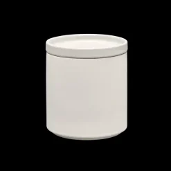 Blomus - Storage Box - PILAR - Moonbeam - Ø 12 cm
