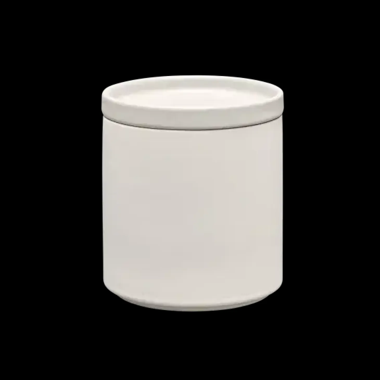 Blomus - Storage Box - PILAR - Moonbeam - Ø 12 cm