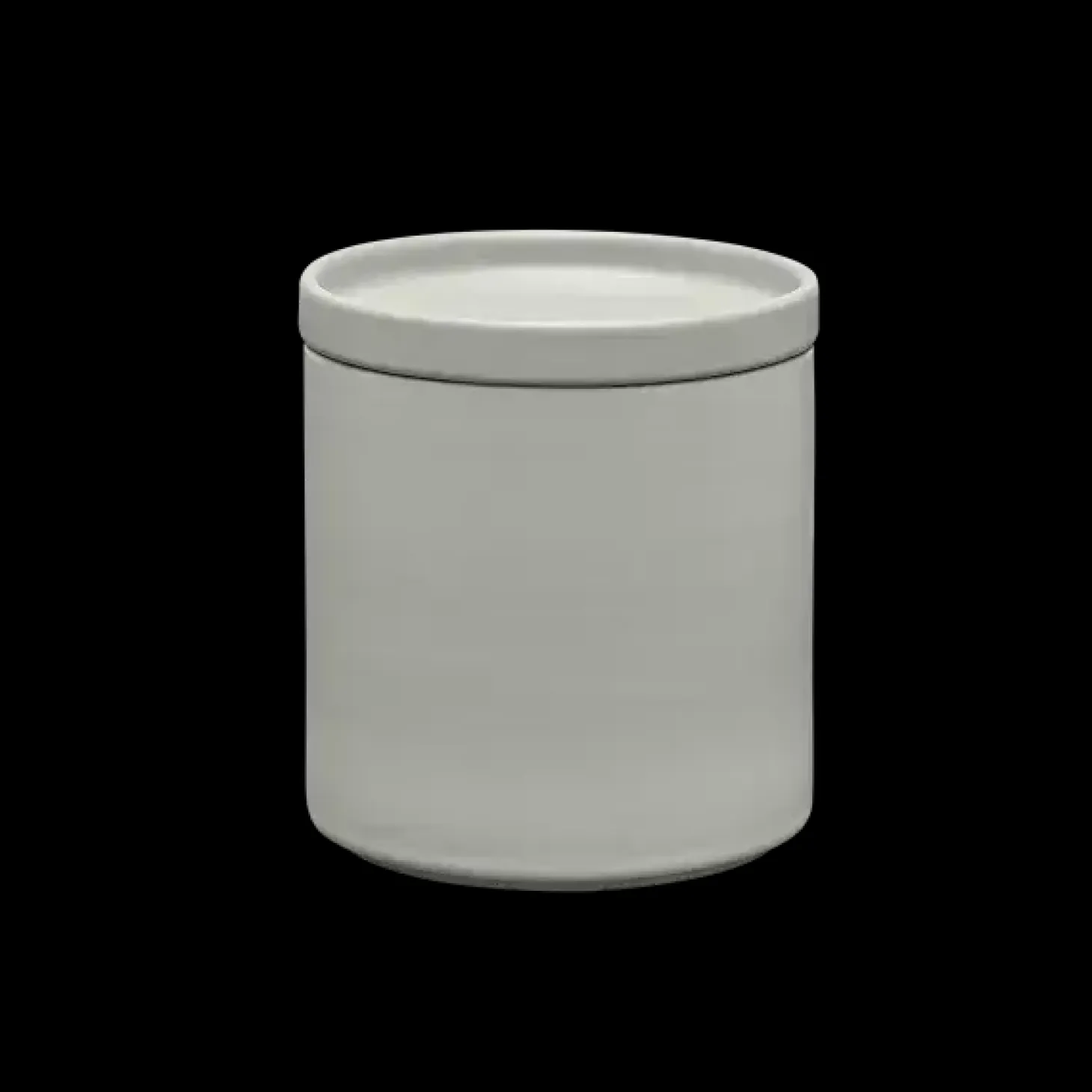Blomus - Storage Box - PILAR - Mirage Grey - Ø 12 cm