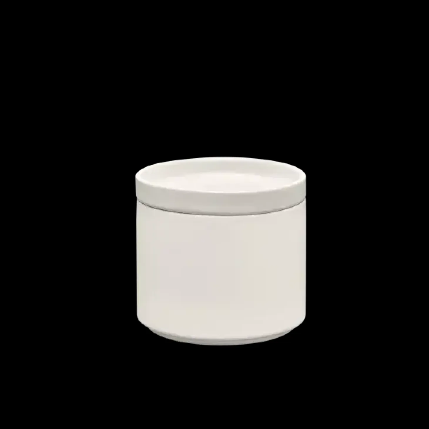 Blomus - Storage Box - PILAR - Moonbeam - Ø 10 cm