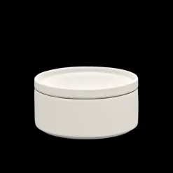 Blomus - Storage Box - PILAR - Moonbeam - Ø 15,5 cm