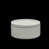 Blomus - Storage Box - PILAR - Mirage Grey - Ø 15,5 cm