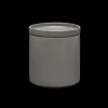 Blomus - Storage Box - PILAR - Pewter - Ø 12 cm