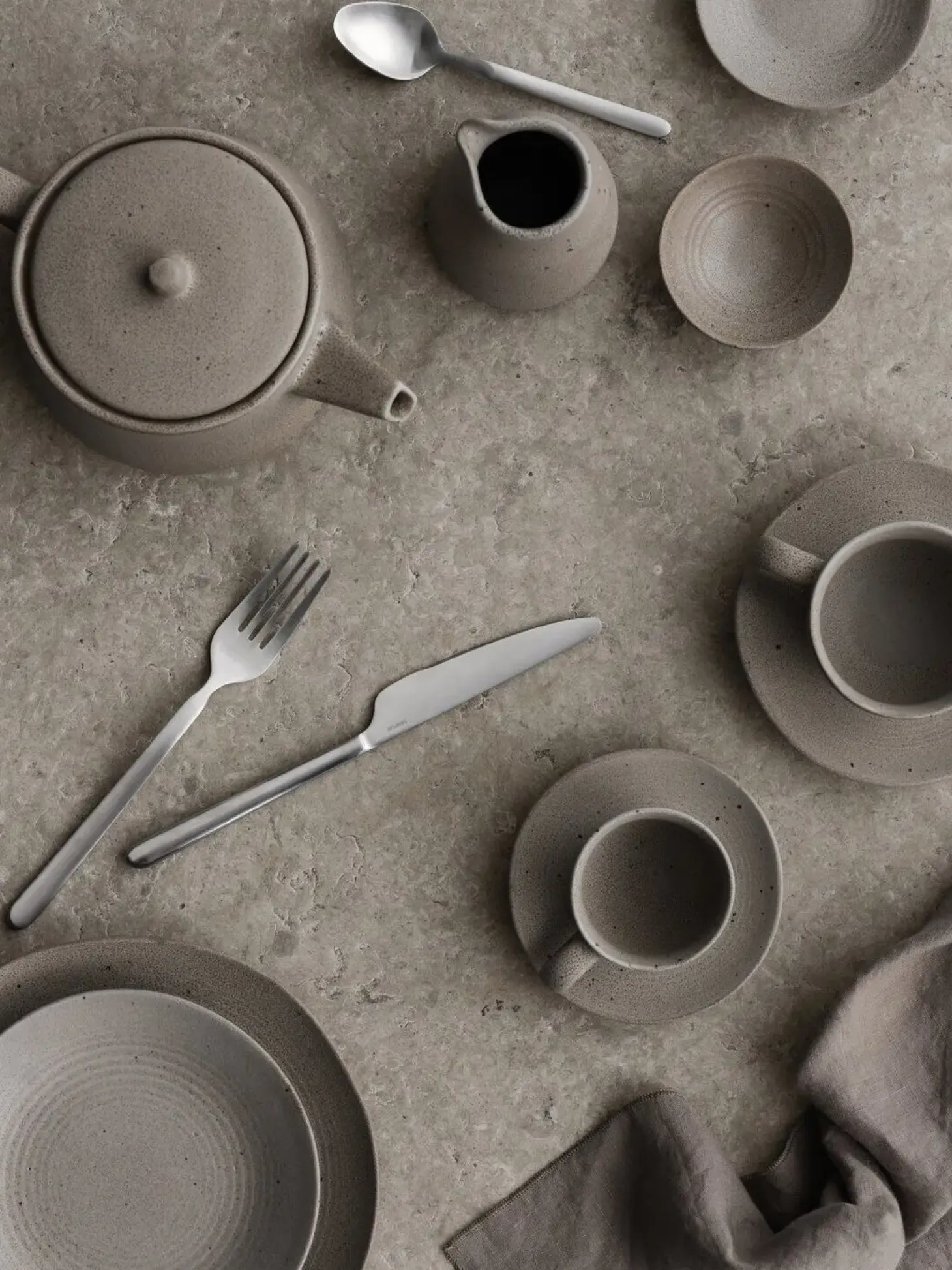 Blomus - Tea Spoon - - STELLA