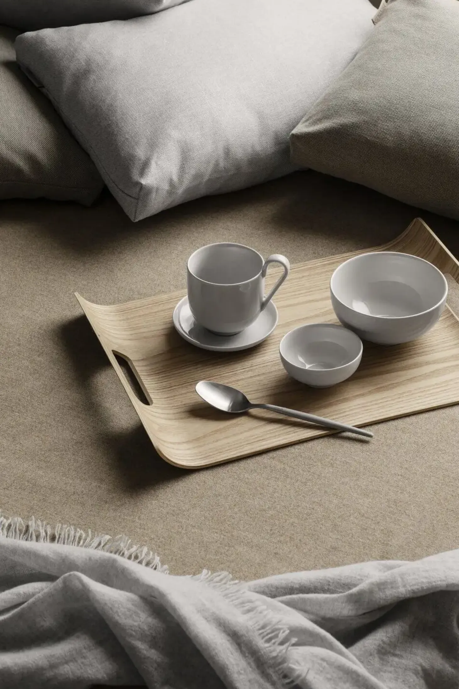 Blomus - Tea Spoon - Mourning Dove - MAXIME