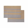 Blomus - Tea Towel, Set of 2 pcs - Indian Tan/ Tradewinds - GANO