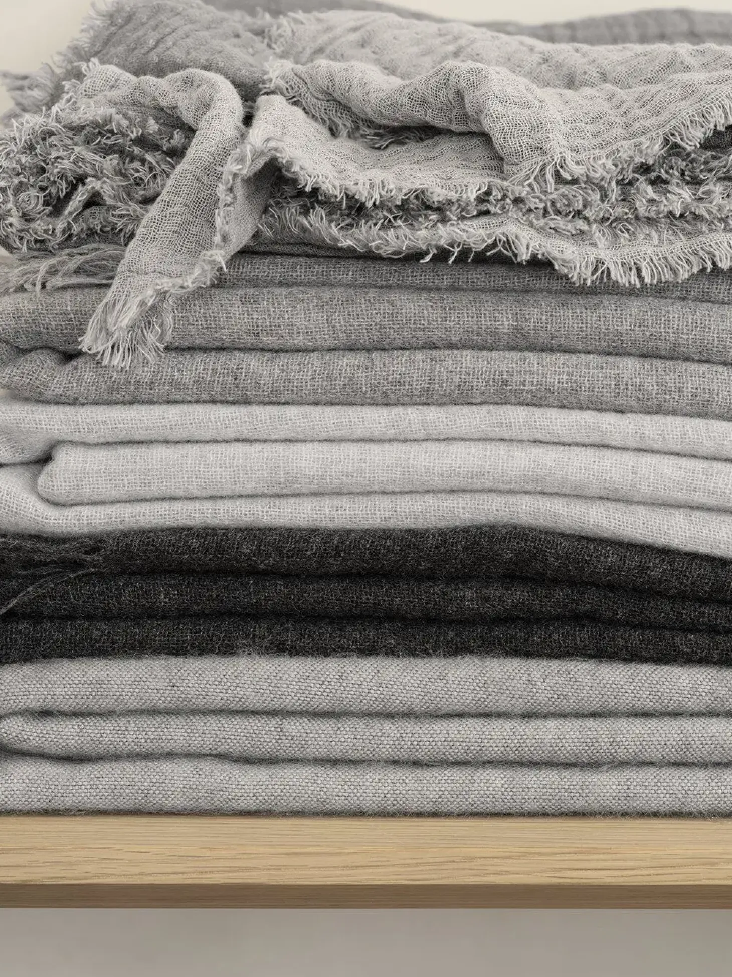 Blomus - Throw - Sharkskin - MERINO