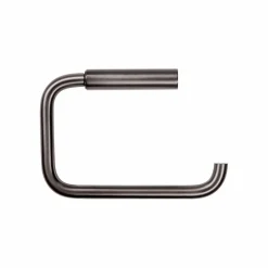 Blomus - Toilet Paper Holder - Burned Metal - MODO