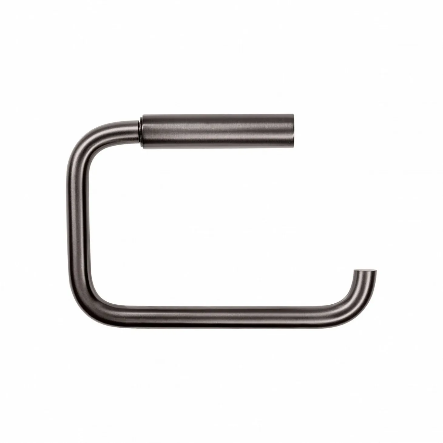 Blomus - Toilet Paper Holder - Burned Metal - MODO