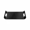 Blomus - Tray S - Black - WILO - H3 x L36 x W25 cm