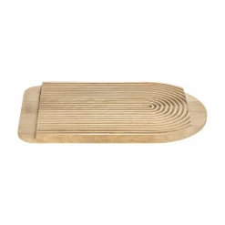 Blomus - Tray/Cutting Board - H 2 cm, B 25 cm, T 40 cm - ZEN