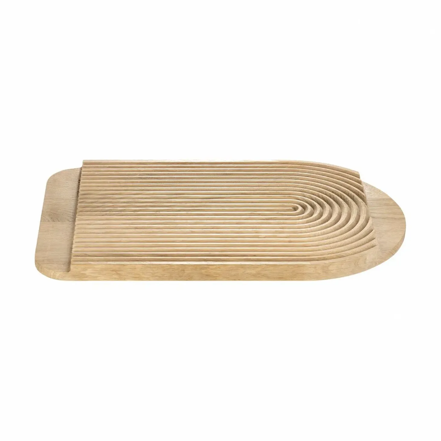 Blomus - Tray/Cutting Board - H 2 cm, B 25 cm, T 40 cm - ZEN