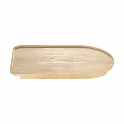 Blomus - Tray/Cutting Board - H 2 cm, B 25 cm, T 40 cm - ZEN
