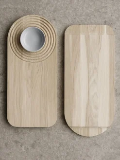 Blomus - Tray/Cutting Board - Oak - ZEN