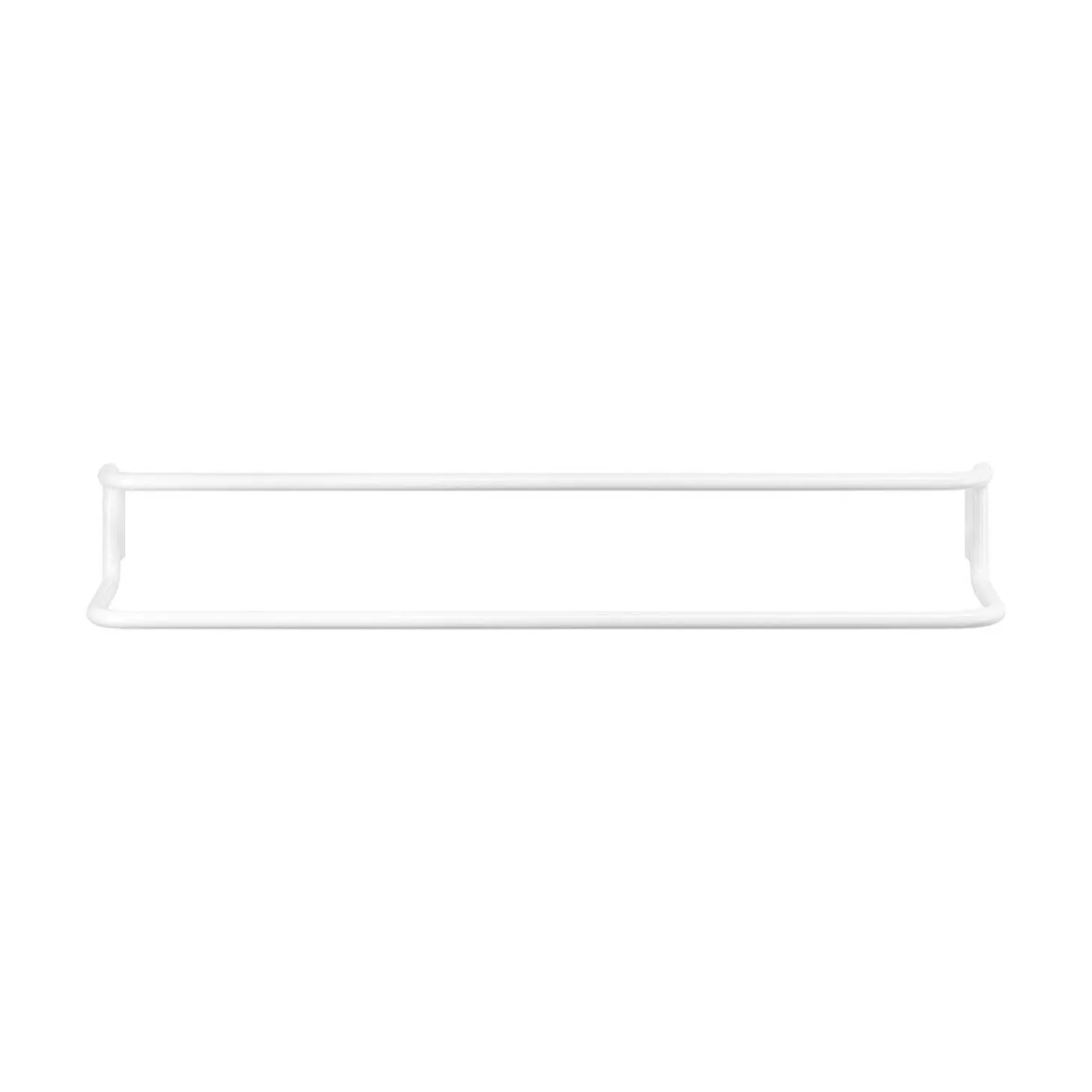 Blomus - Twin Towel Rail - White - MODO