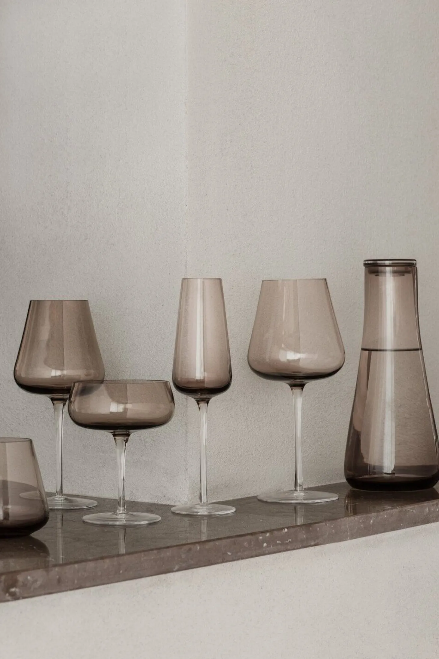 Blomus - vandkaraffel - BELO - Coffee